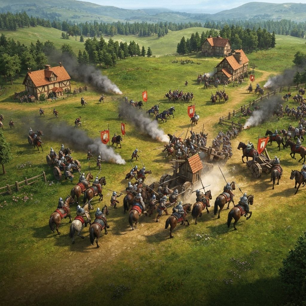 Age of Empires IV