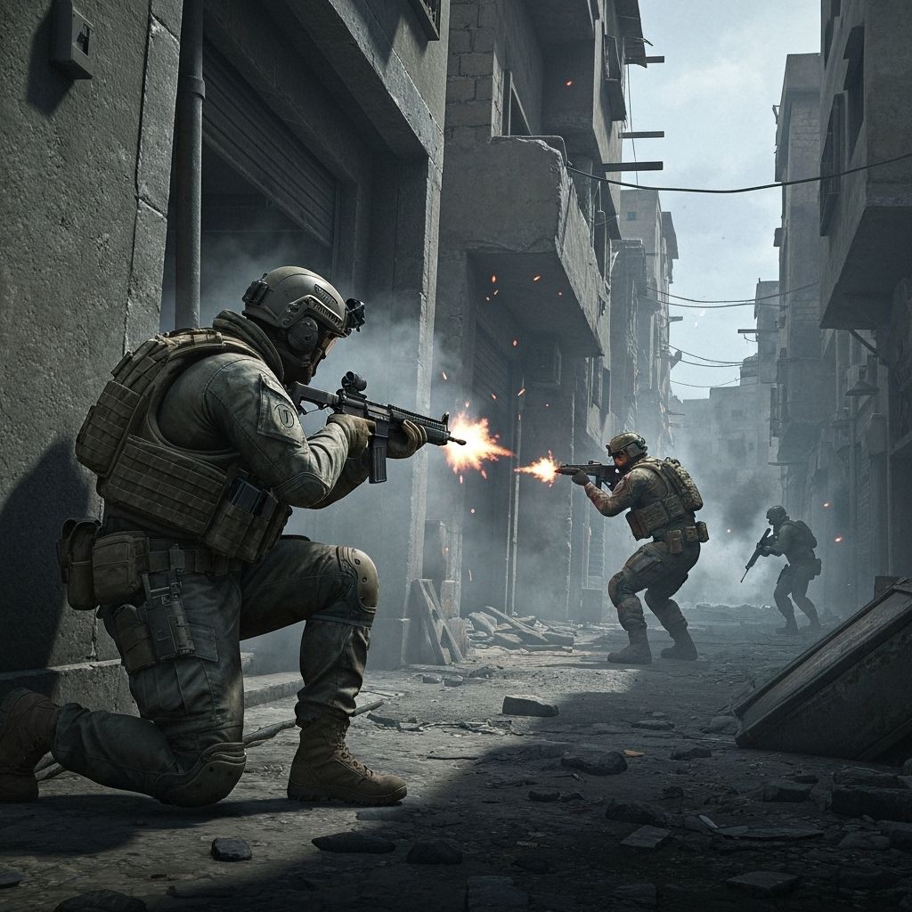 Call of Duty: MW3