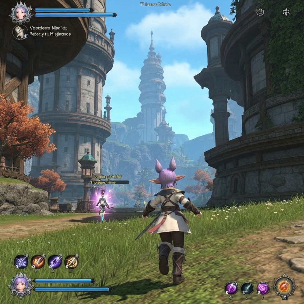 Final Fantasy XIV