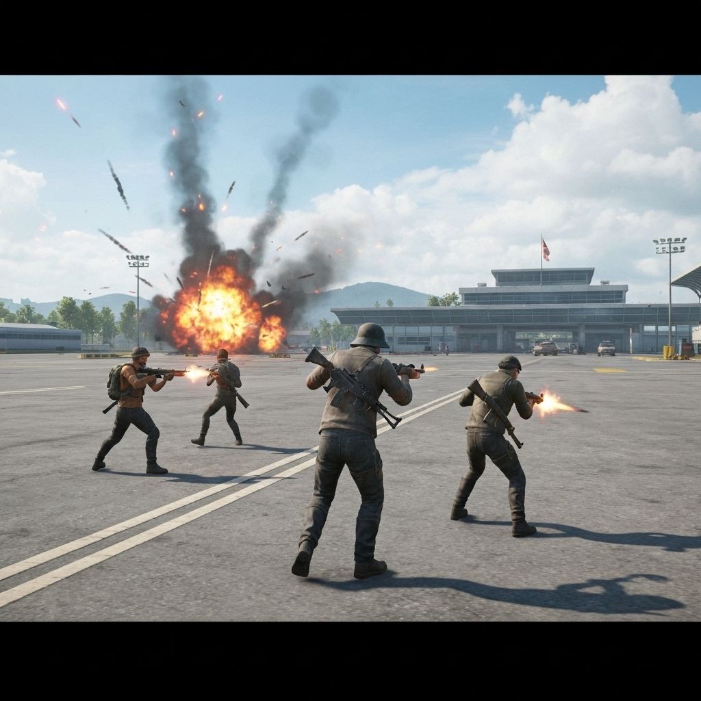PUBG: Battlegrounds