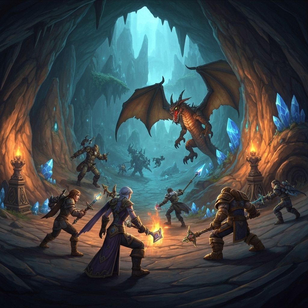 World of Warcraft